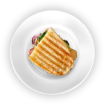 Chicken Tikka Panini 