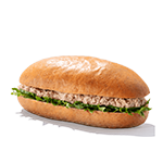 Chicken Breast & Mayo Sandwich 