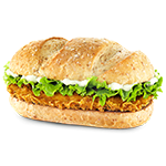 American Spicy Chicken Sandwich 