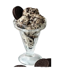Oreo Sundae 