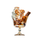 Toffee Sundae 