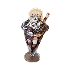 Ferrero Rocher Sundae 