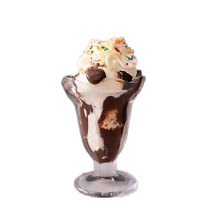 Flake Sundae 