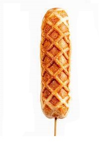 2 Pcs Waffle Sticks 