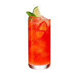 Strawberry Mojito 