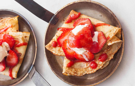 Crepes