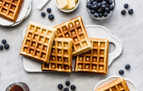 Waffles